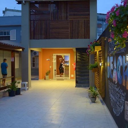 Beach Hostel Cabo Frio Bagian luar foto