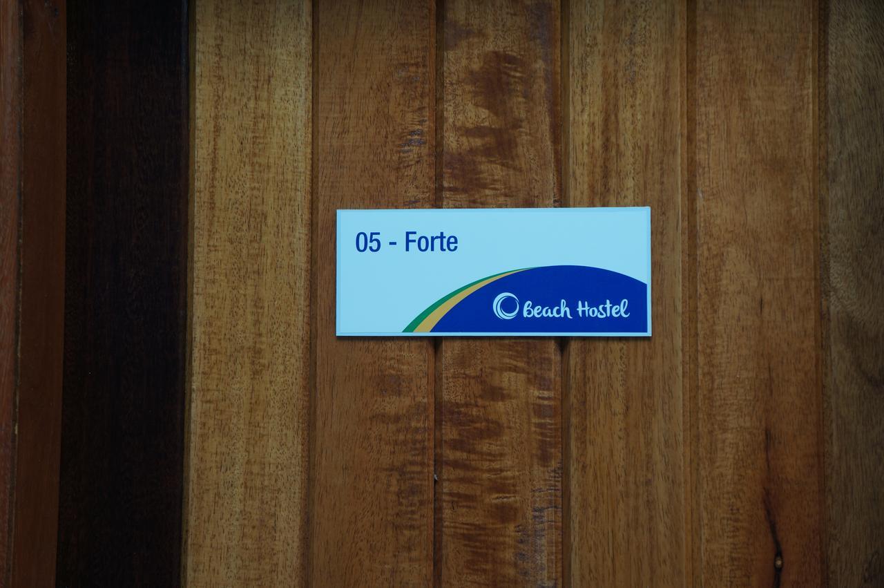 Beach Hostel Cabo Frio Bagian luar foto