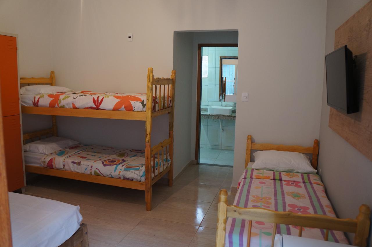 Beach Hostel Cabo Frio Bagian luar foto