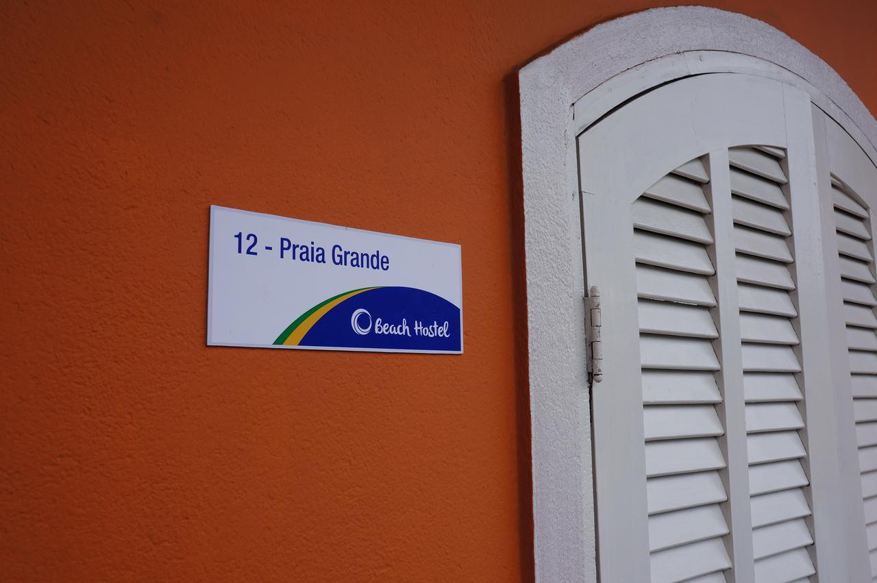 Beach Hostel Cabo Frio Bagian luar foto