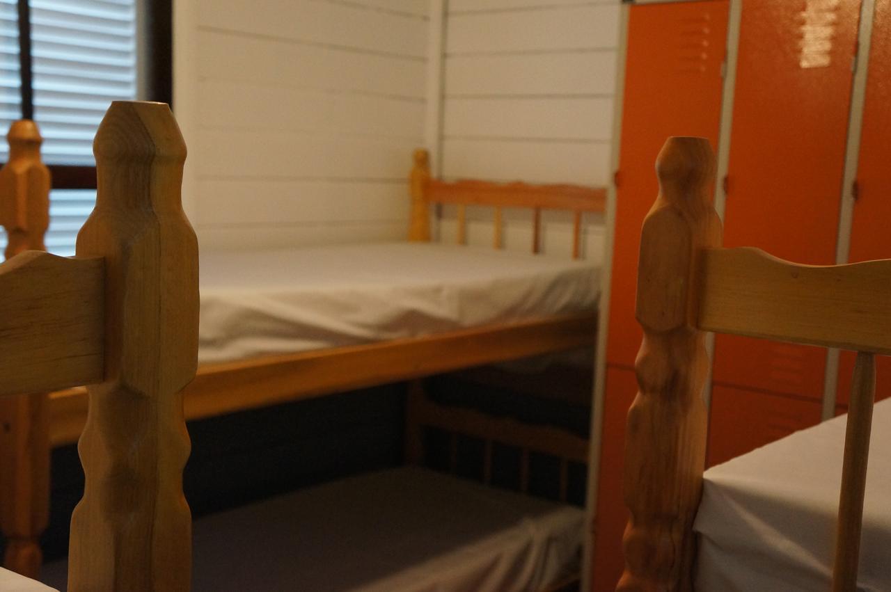 Beach Hostel Cabo Frio Bagian luar foto