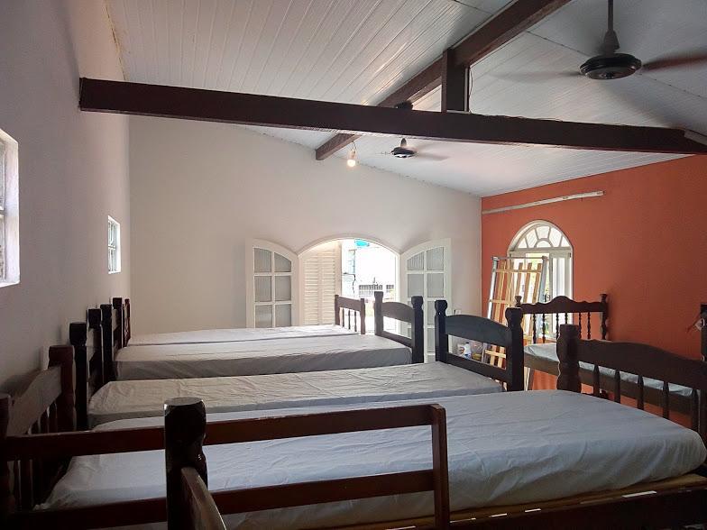 Beach Hostel Cabo Frio Bagian luar foto