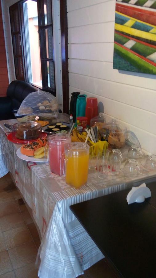 Beach Hostel Cabo Frio Bagian luar foto