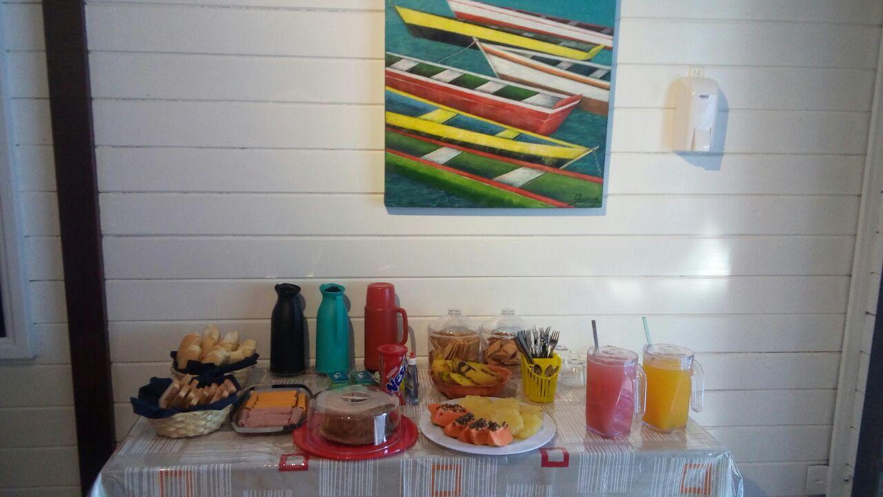 Beach Hostel Cabo Frio Bagian luar foto