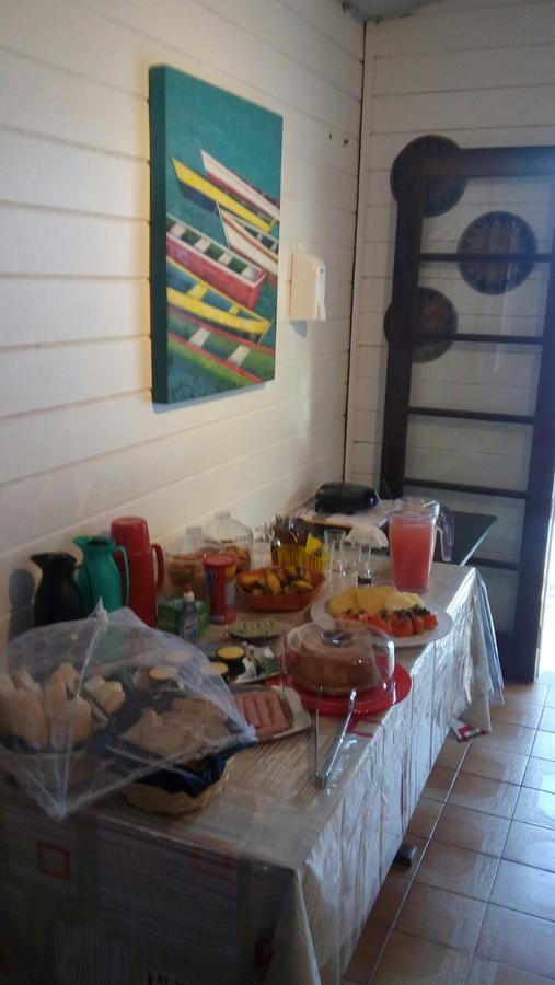 Beach Hostel Cabo Frio Bagian luar foto