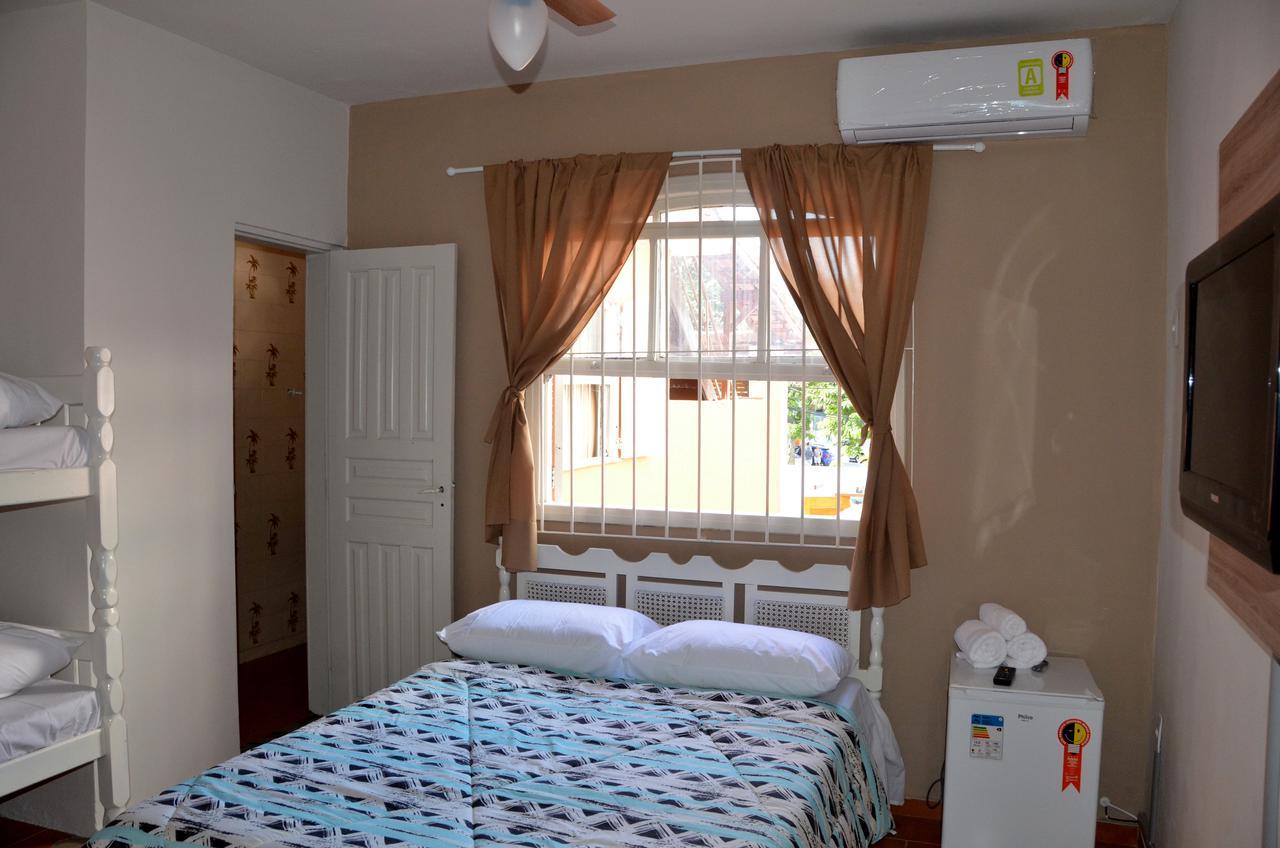 Beach Hostel Cabo Frio Bagian luar foto