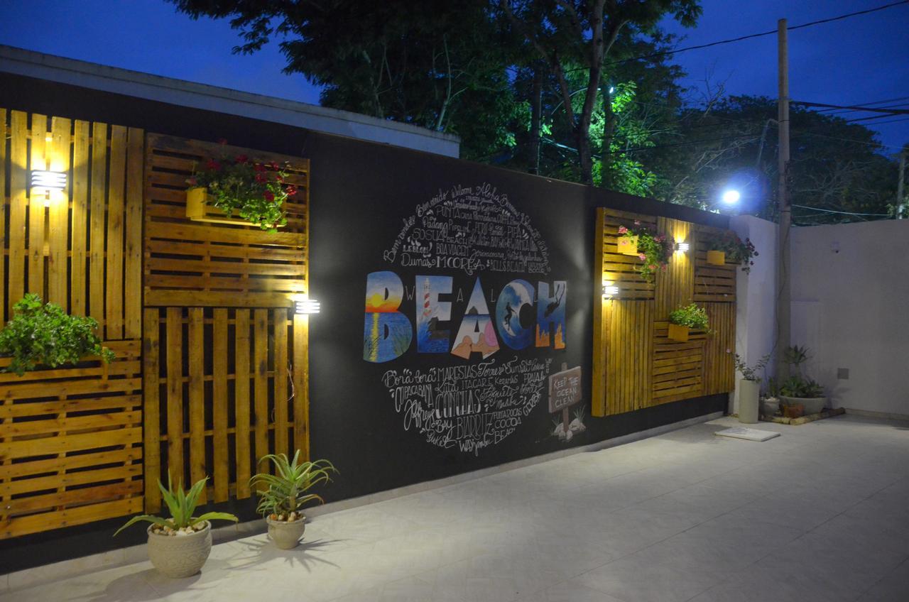 Beach Hostel Cabo Frio Bagian luar foto