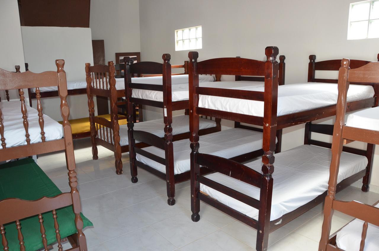 Beach Hostel Cabo Frio Bagian luar foto