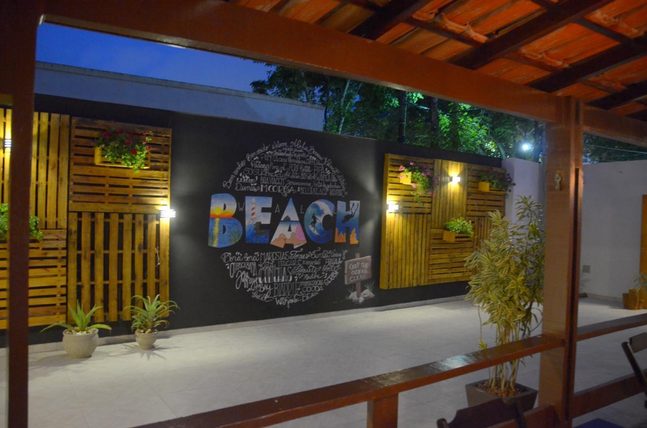 Beach Hostel Cabo Frio Bagian luar foto
