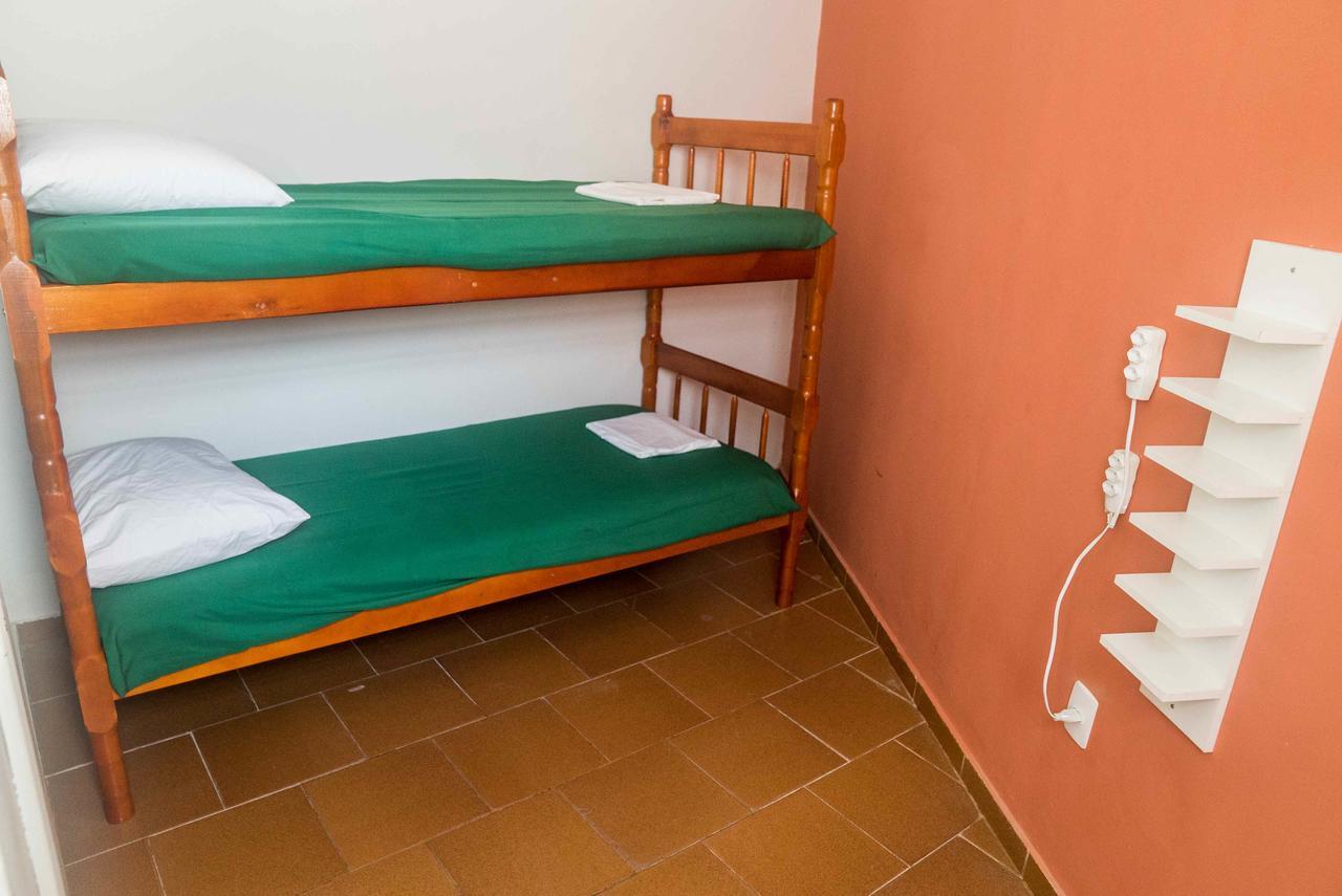 Beach Hostel Cabo Frio Bagian luar foto