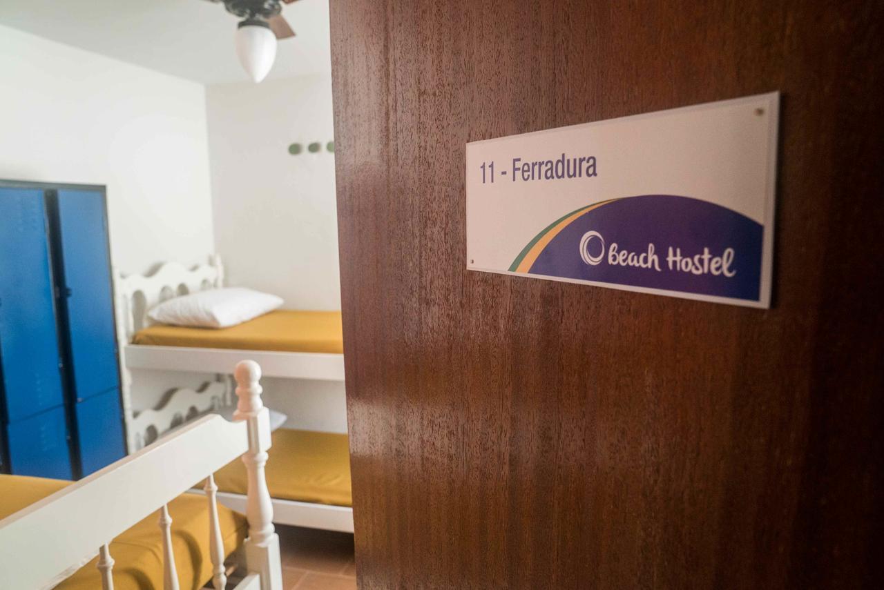 Beach Hostel Cabo Frio Bagian luar foto