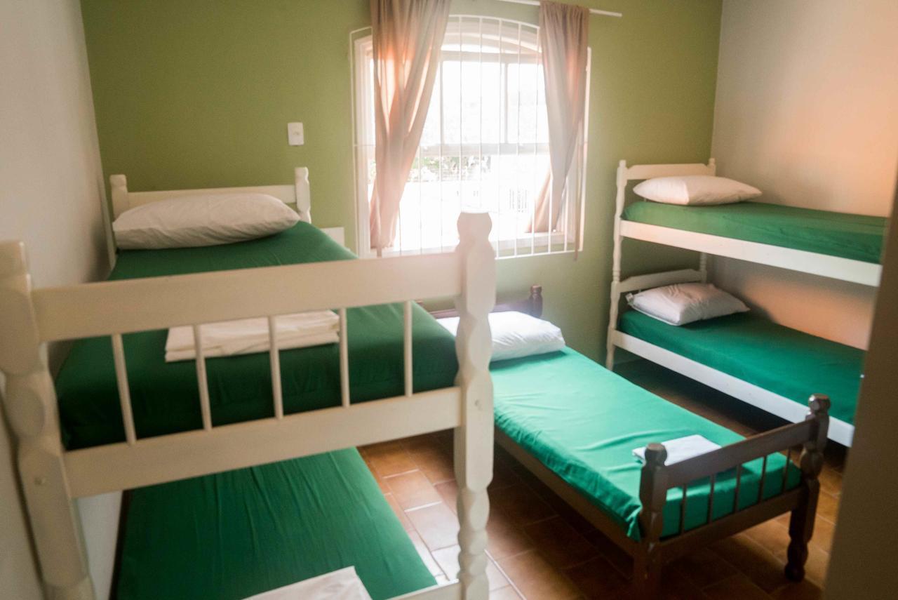 Beach Hostel Cabo Frio Bagian luar foto