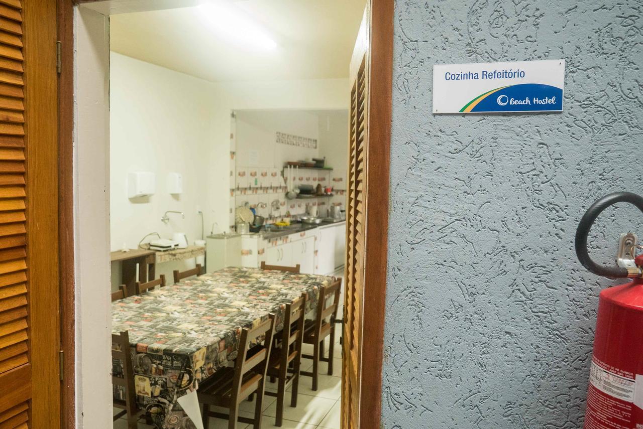 Beach Hostel Cabo Frio Bagian luar foto