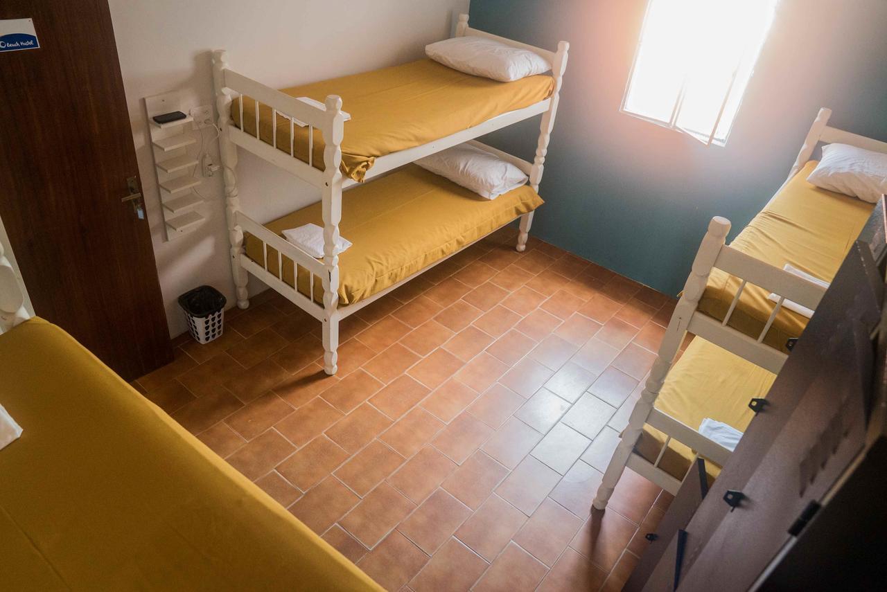 Beach Hostel Cabo Frio Bagian luar foto